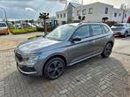 Skoda Kamiq 1.5 DSG Monte Carlo NIEUW, Autos, Argent ou Gris, Achat, Euro 6, Entreprise