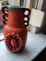 Vase de sol en céramique vintage spécial d'Allemagne, Antiquités & Art, Enlèvement ou Envoi