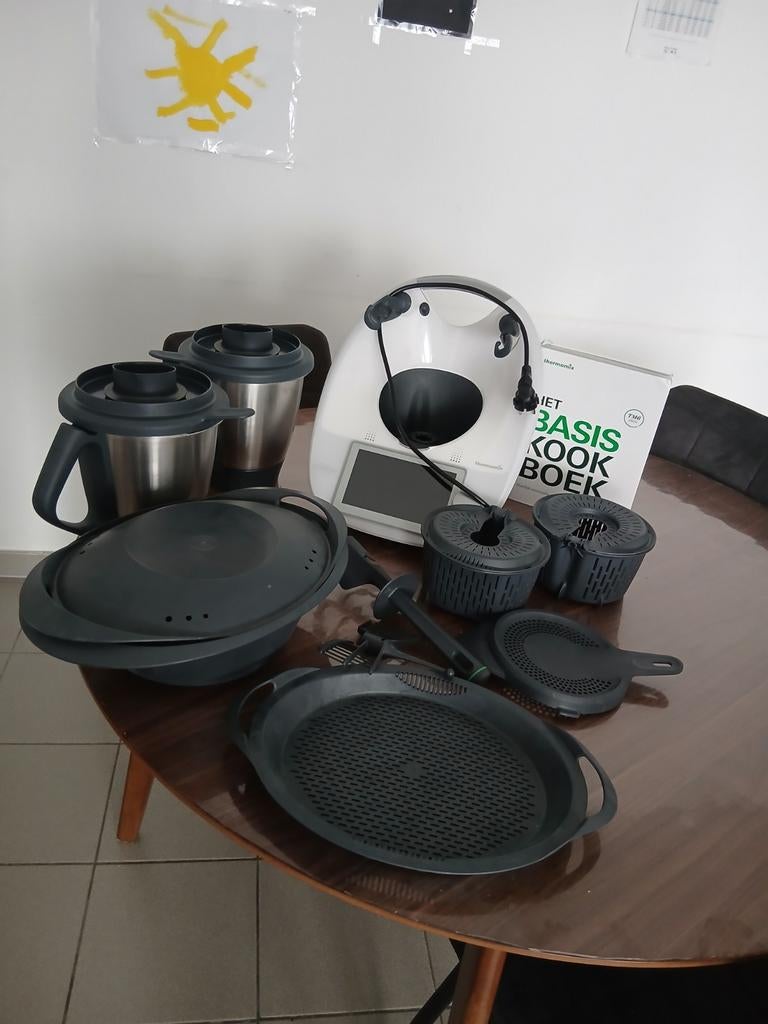 Termomix TM6, Maison & Meubles, Cuisine | Casseroles & Poêles, Enlèvement ou Envoi