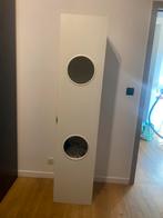 Colonne pour linge, Maison & Meubles, Enlèvement, Utilisé, Blanc, Autres types