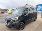 Renault Master L2H2  2021 126dkm 2.3dci 150pk Navi Btw incl., Auto's, Bestelwagens en Lichte vracht, Voorwielaandrijving, Stof