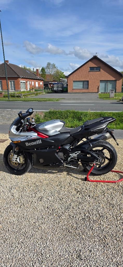 benelli tornado tre 130, Motoren, Motoren | Benelli, Particulier, Super Sport, meer dan 35 kW, 3 cilinders, Motorrijbewijs A, Handgeschakeld