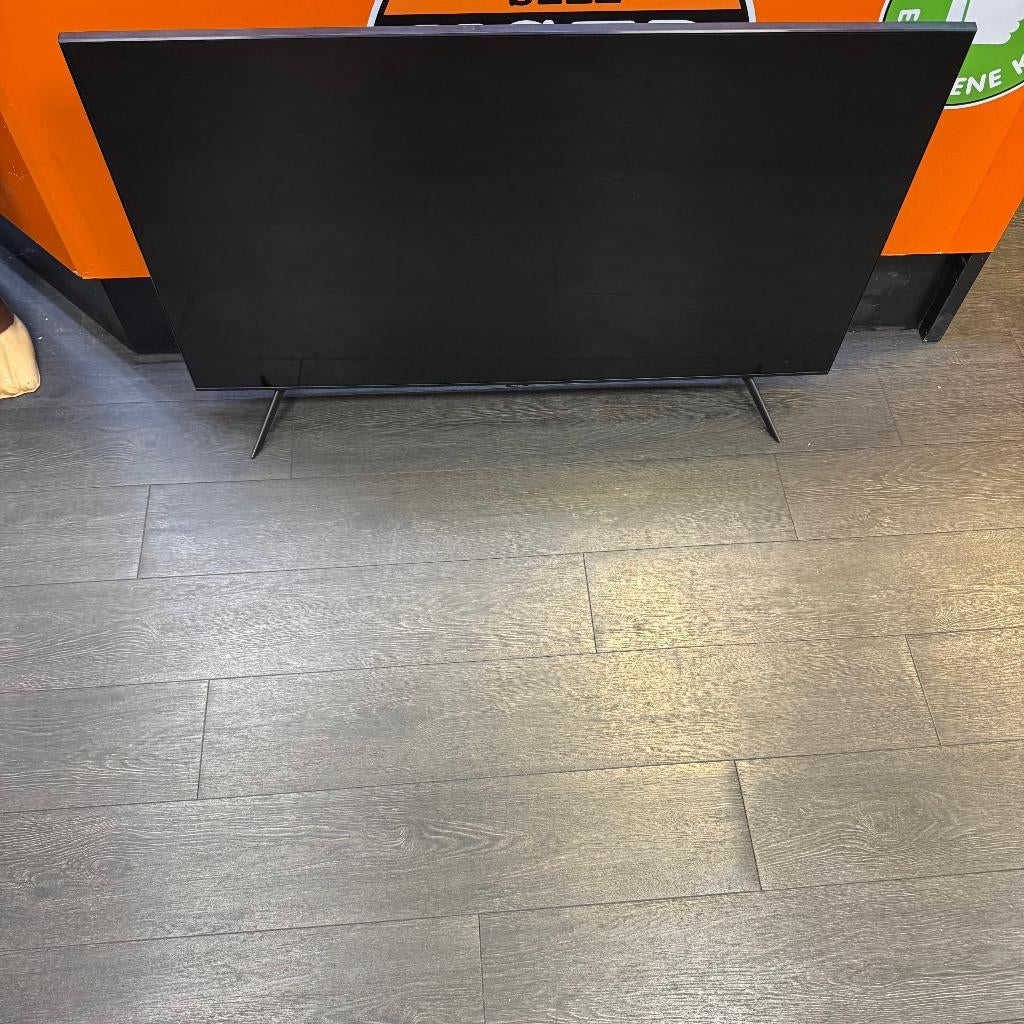 SAMSUNG ue55tu8072uxxh 4K Smart televisie - nette staat, LED, 50 Hz, Comme neuf, Enlèvement