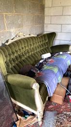 GRATIS. Antiek zetel, Ophalen, Zo goed als nieuw