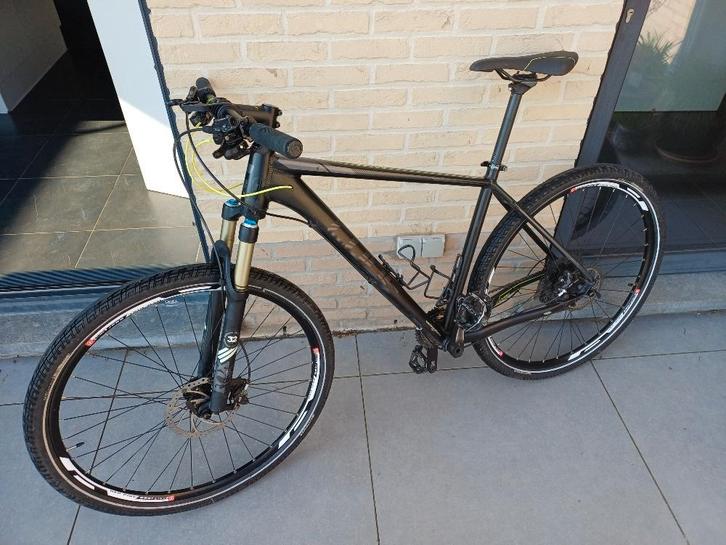 Cube LTD SL 29    large  + jeu de roues  avec nouveaux pneux, Vélos & Vélomoteurs, Vélos | VTT & Mountainbikes, Utilisé, Hommes