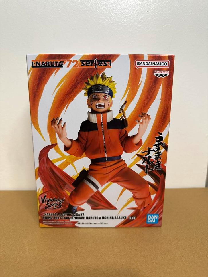 Figurine Naruto Uzumaki - NARUTO - neuve, Collections, Statues & Figurines, Neuf, Enlèvement ou Envoi