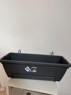 NOUVELLES boîtes à fleurs 50 cm (9,5 L), Jardin & Terrasse, Enlèvement, Neuf