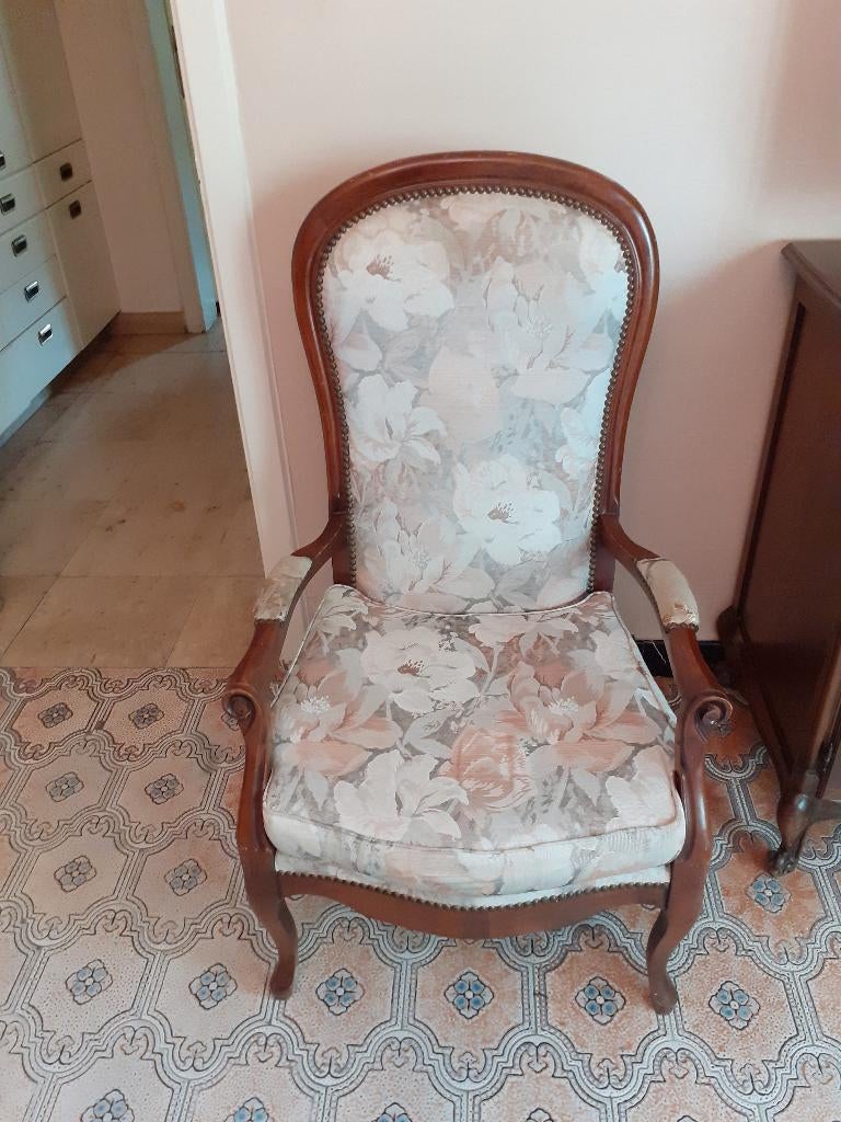 stoel, Maison & Meubles, Chaises, Autres couleurs, Enlèvement, Utilisé, Une