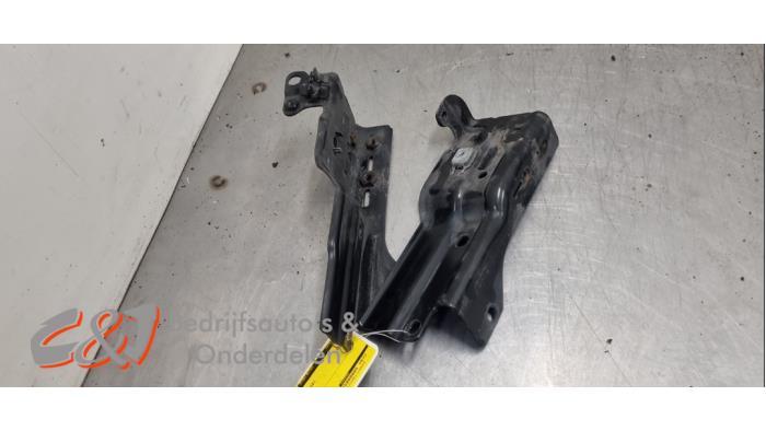 Frontdeel steun van een Peugeot Boxer, Auto-onderdelen, Carrosserie, Peugeot, Gebruikt, 3 maanden garantie, Ophalen of Verzenden