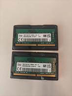 Ordinateur portable DDR4 2x16 Go 3200 MHz, Informatique & Logiciels, Mémoire RAM, Enlèvement ou Envoi, DDR4, Laptop