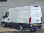 Iveco Daily 35S21 BPM VRIJ! 3.0L Automaat 210PK L2H2 2025-Mo, Auto's, Stof, Euro 6, 4 cilinders, Iveco