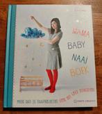 Mama baby naaiboek, Ophalen of Verzenden, Nieuw, Borduren en Naaien