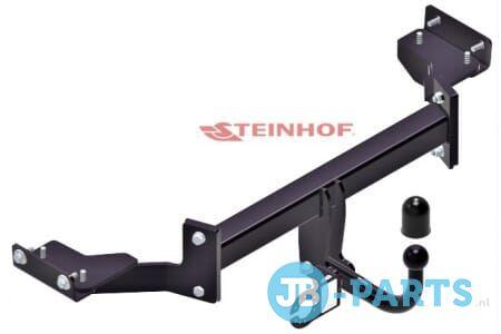 Vaste trekhaak Hyundai Tucson SUV tussen 2015-08/2018, -, -, -