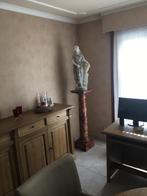 Rebecca de waterdraagster, albasten beeld, Ophalen