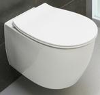 NIEUW - Isvea Wc Toilet - Softclose - 2 stuks, Ophalen, Nieuw, Toilet