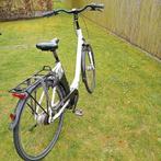 e-bike Raleigh - damesfiets, Fietsen en Brommers, Gebruikt, Velgrem, Versnellingen, 50 tot 53 cm