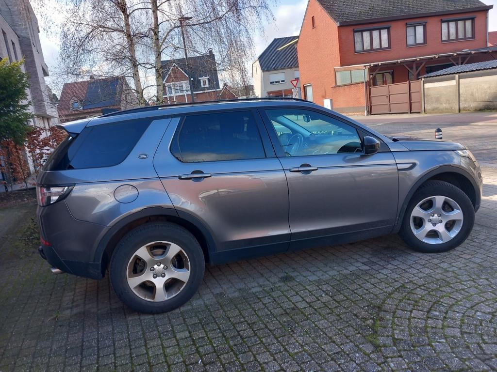 Discovery v, Auto's, Land Rover, 5 deurs, Particulier, Zilver of Grijs, Te koop
