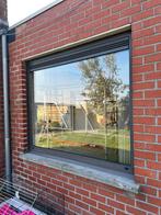 3x PVC Ramen / dubbel glas, Doe-het-zelf en Bouw, Ophalen, Gebruikt