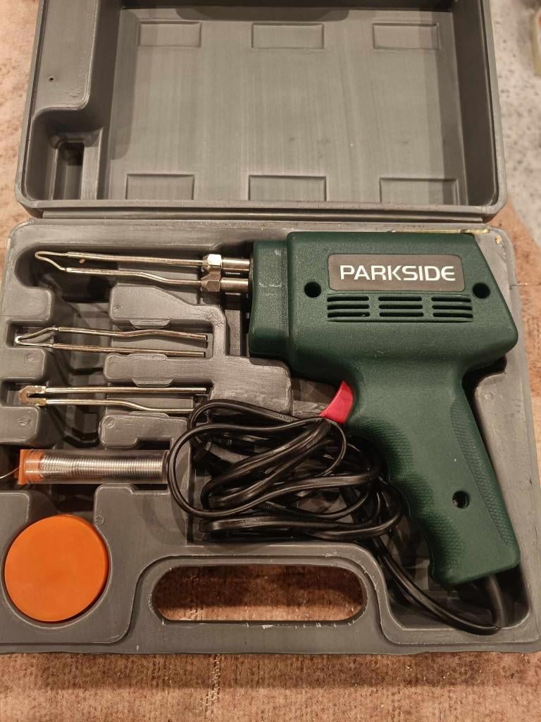 fer à souder neuf, Bricolage & Construction, Enlèvement