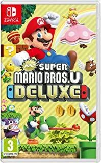 new super mario deluxe jeu nintendo switch, Consoles de jeu & Jeux vidéo, Jeux | Nintendo Switch, Enlèvement ou Envoi, Comme neuf