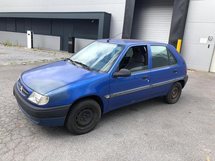 Citroën Saxo 1.4 essence boîte automatique, Autos, Citroën, Particulier, Saxo, Essence, Automatique, Enlèvement