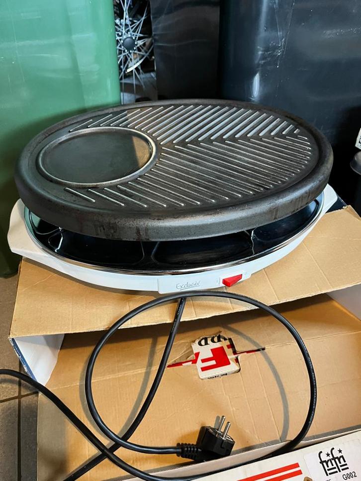 Electroménagers a Petit Prix, Electroménager, Plaques de gril, Enlèvement