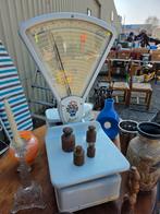 Ancienne balance Berkel, Enlèvement, Berkel