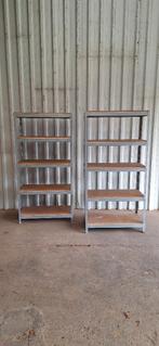 2 stapelrekken, Ophalen