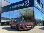 Audi RS6 Performance-Pano-Gekoeld/Verwarmt-360cam-Lichtevr, Auto's, Audi, Automaat, Gebruikt, RS6, Leder