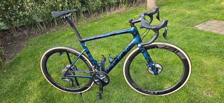 Specialized Tarmac SL6 Ltd. - maat 56, Vélos & Vélomoteurs, Vélos | Vélos de course, Utilisé, Hommes, Autres marques, Plus de 20 vitesses