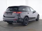 Mercedes-Benz GLC-klasse 200 4MATIC SUV AMG Line | Panoramis, Auto's, Mercedes-Benz, Automaat, Gebruikt, Zwart, 4 cilinders