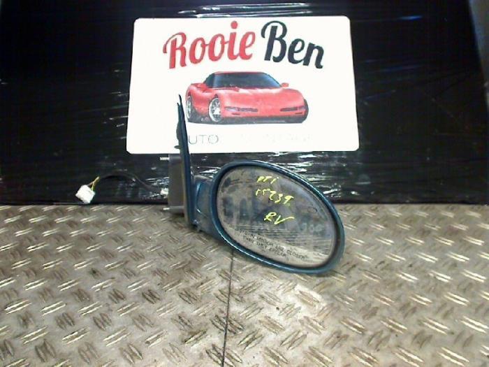 Rétroviseur extérieur droit d'un Chrysler PT Cruiser, Autos : Pièces & Accessoires, Rétroviseurs, Chrysler, Utilisé, 3 mois de garantie