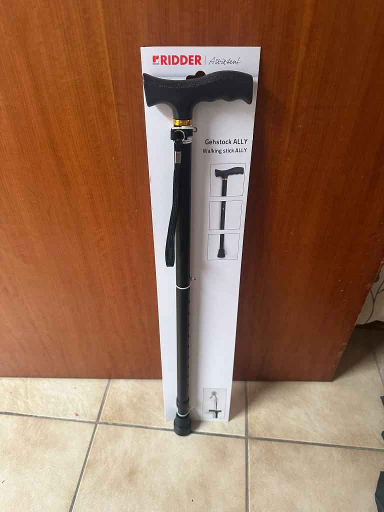 Wandelstok Nieuw, Diversen, Ophalen, Verstelbaar, Nieuw