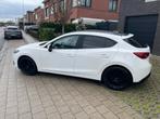 Mazda 3 2.2cdvi euro6b, Autos, Mazda, Achat, Euro 6, Boîte manuelle, Noir