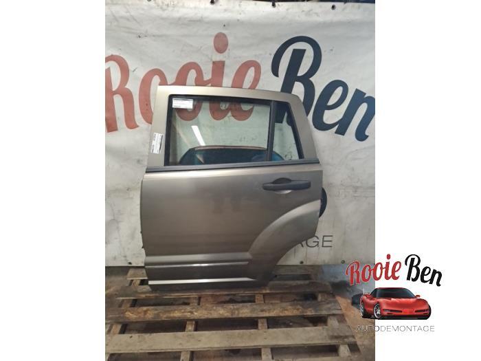 Portière 4portes arrière gauche d'un Dodge Caliber (PJC), Autos : Pièces & Accessoires, -, 3 mois de garantie, Utilisé, Dodge