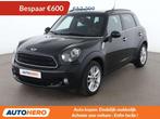 MINI Cooper D Countryman Cooper D (bj 2016), Auto's, Mini, Stof, Gebruikt, Countryman, Zwart