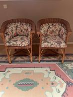 Zetels, Huis en Inrichting, Ophalen, Riet of Rotan, Rotan