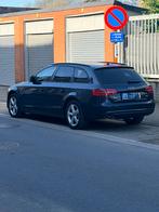 Audi A4, Enlèvement, Audi