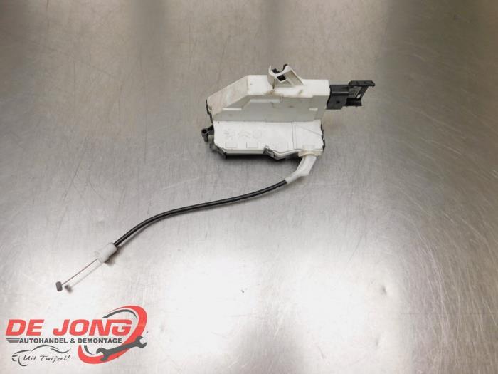 Deurslot Mechaniek 4Deurs rechts-voor van een Citroen Berlin, Gebruikt, -, Ophalen of Verzenden, -