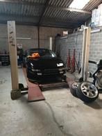 Koni brug, Enlèvement