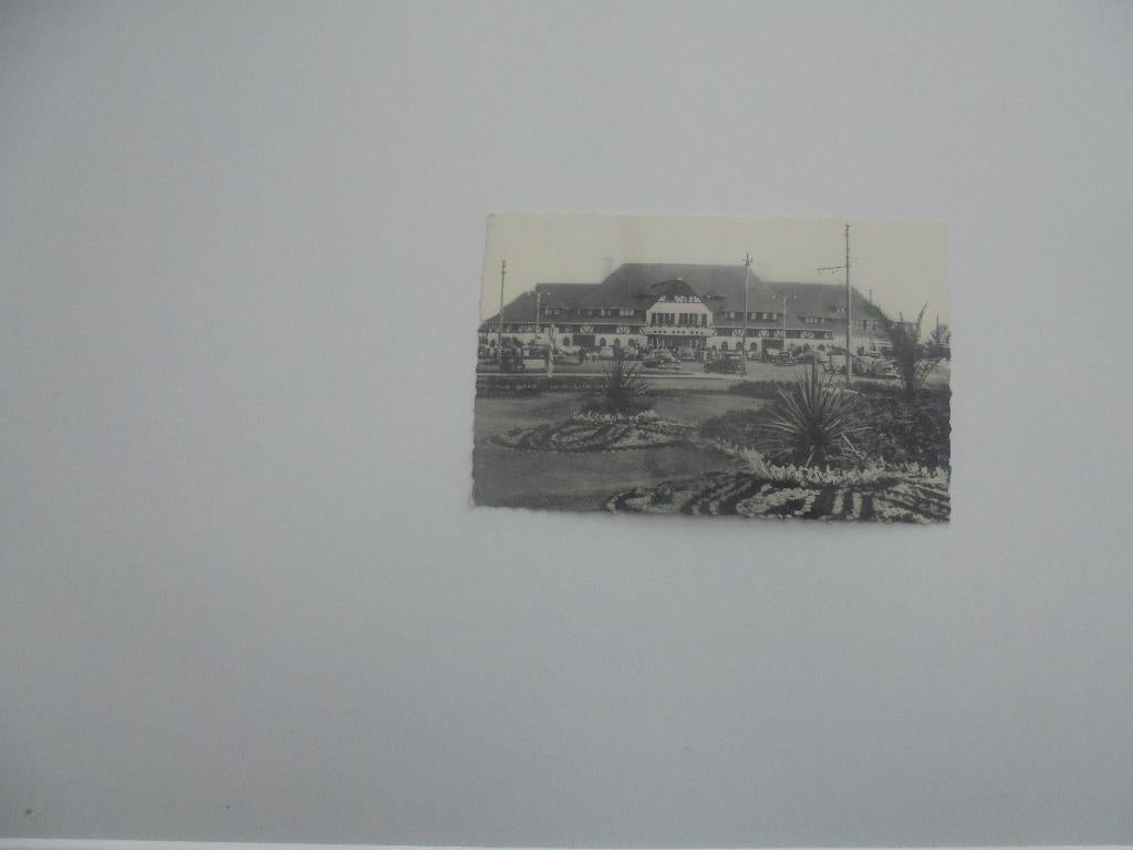 knocke  -10 postkaarten, Collections, Cartes postales | Belgique, Envoi, 1940 à 1960, Affranchie, Flandre Occidentale