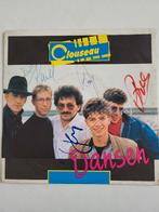 Single Clouseau 'Dansen' gesigneerd, En néerlandais, Single, Enlèvement, Utilisé