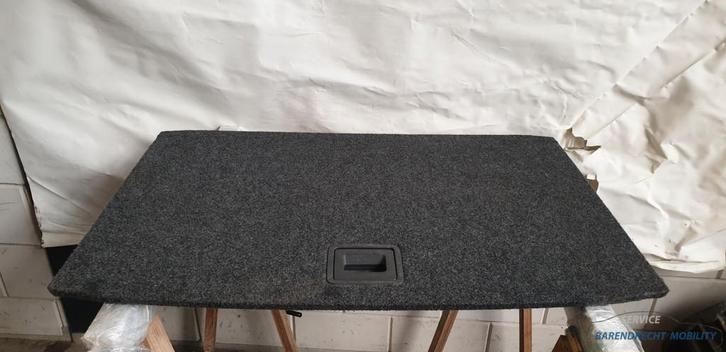 Tapis de coffre double plancher Volkswagen Polo 6R 6R0858855, Autos : Pièces & Accessoires, Habitacle & Garnissage, Volkswagen