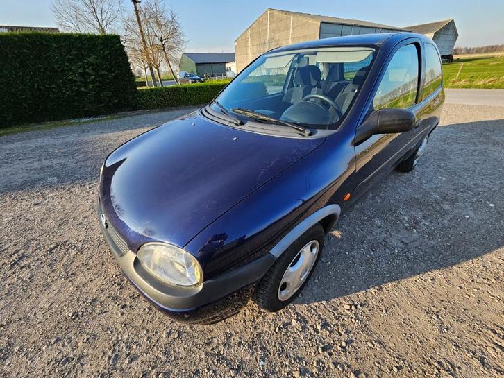 OPEL CORSA Meeneemprijs Bj 99 1.0 Benzine Vanaf 250€, Auto's, Opel, Particulier, Corsa, Benzine, Ophalen