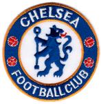 Chelsea Football Club stoffen opstrijk patch embleem, Verzamelen, Verzenden, Nieuw