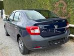 Dacia Logan 1.2i - Euro 6b - Garantie 12 Mois !!, Auto's, Dacia, Voorwielaandrijving, Stof, Blauw, Logan