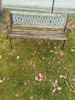 BANC DE JARDIN A VENDRE, Jardin & Terrasse, Enlèvement, Utilisé