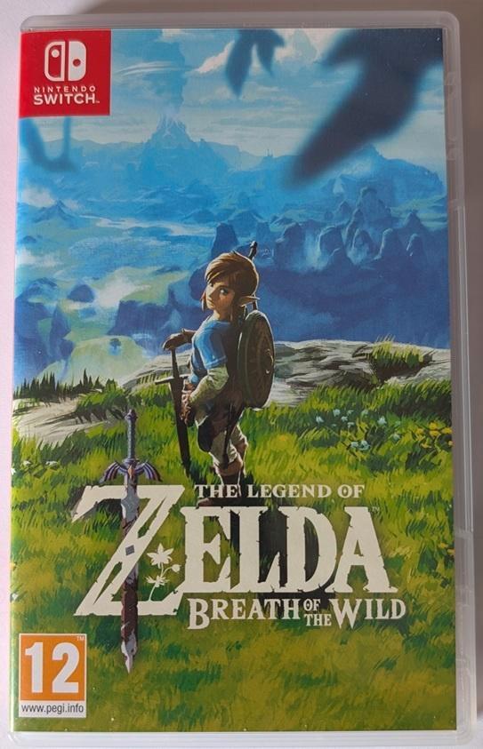 Nintendo Switch games, Games en Spelcomputers, Games | Nintendo Switch, Zo goed als nieuw, Avontuur en Actie, 1 speler, Vanaf 12 jaar
