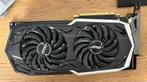 MSI GeForce RTX 2070 Armor 8G, Ophalen, Gebruikt, GDDR6, HDMI