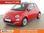 Fiat 500 1.0 Mild-Hybrid Red (bj 2021), Auto's, Voorwielaandrijving, 4 zetels, Stof, Gebruikt